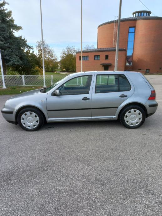 VW Golf 4 1,9 SDI PRVI VLASNIK AUTO ODLICAN, fotografija 5