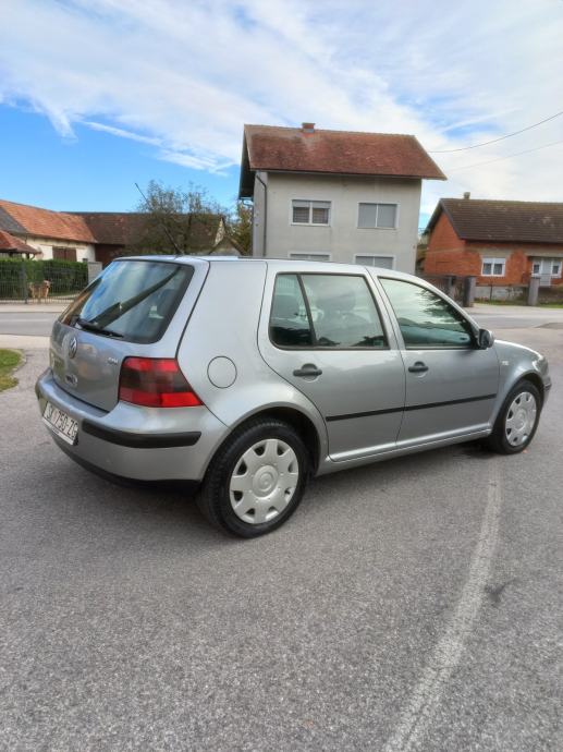VW Golf 4 1,9 SDI PRVI VLASNIK AUTO ODLICAN, fotografija 6
