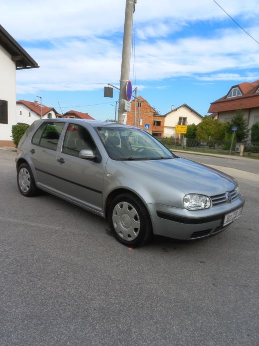 VW Golf 4 1,9 SDI PRVI VLASNIK AUTO ODLICAN, fotografija 8