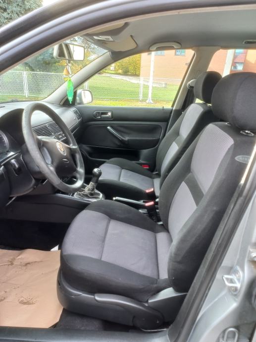 VW Golf 4 1,9 SDI PRVI VLASNIK AUTO ODLICAN, fotografija 15