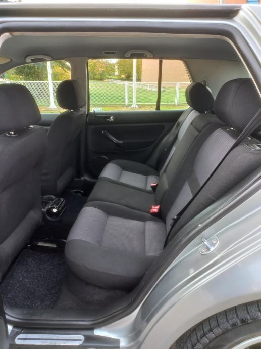 VW Golf 4 1,9 SDI PRVI VLASNIK AUTO ODLICAN, fotografija 19
