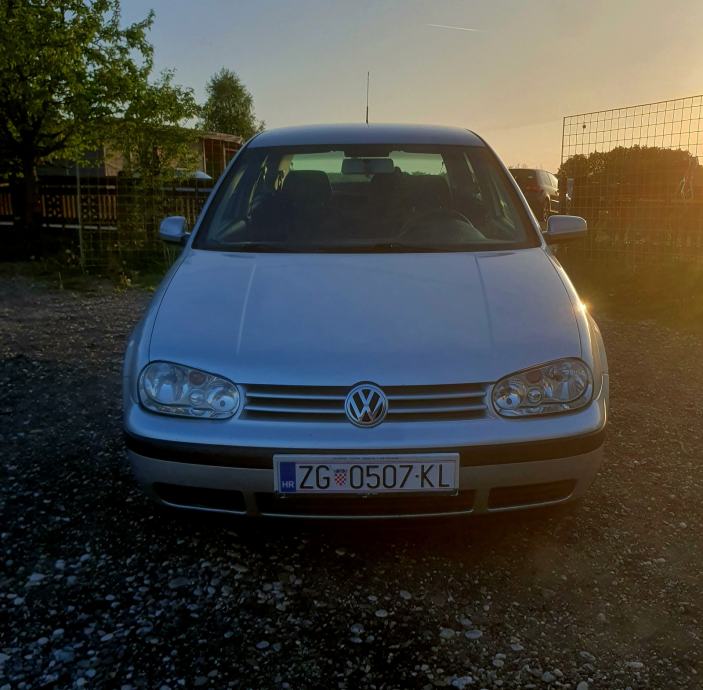 VW Golf 4 1,9 SDI
