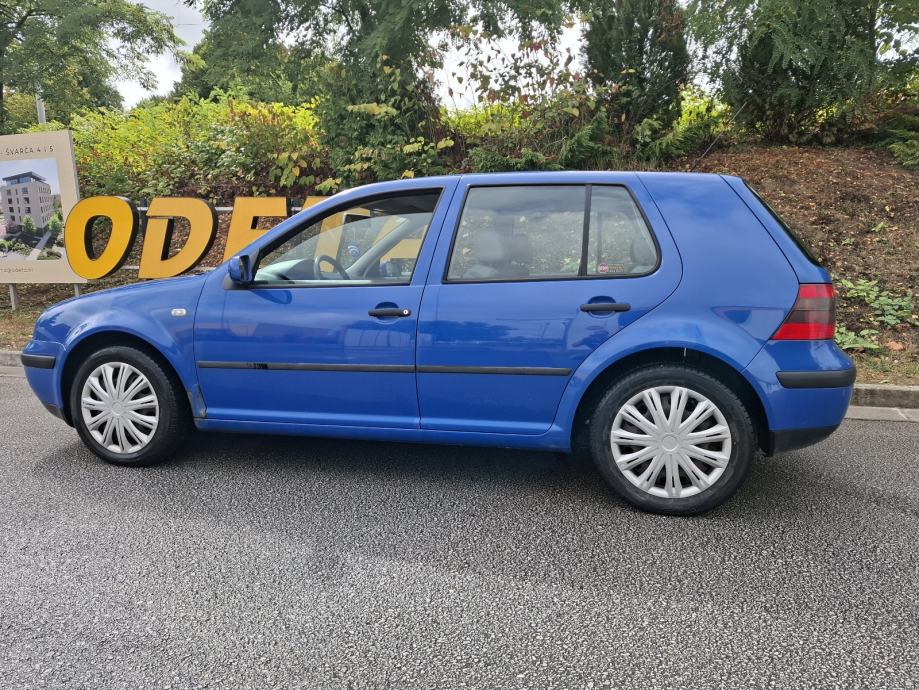 Vw Golf 4