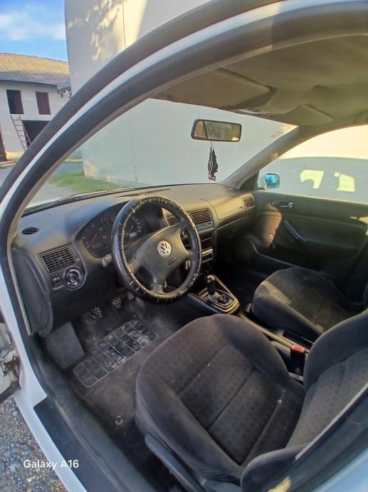 VW Golf 4 1,9 SDI, fotografija 4