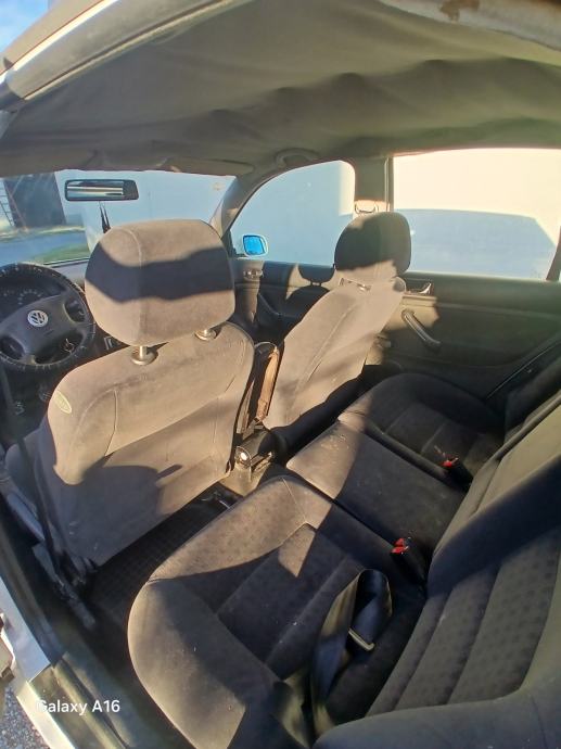 VW Golf 4 1,9 SDI, fotografija 5