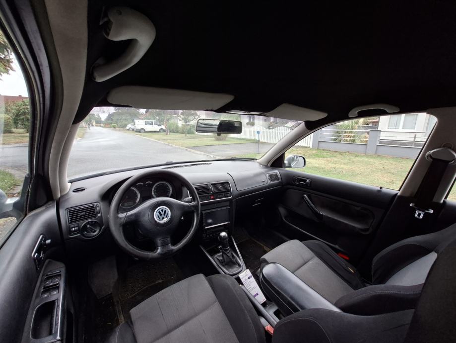 VW Golf 4 1,9 TDI 74kw HR vozilo! Edition oprema 270tkm TOP STANJE, fotografija 10