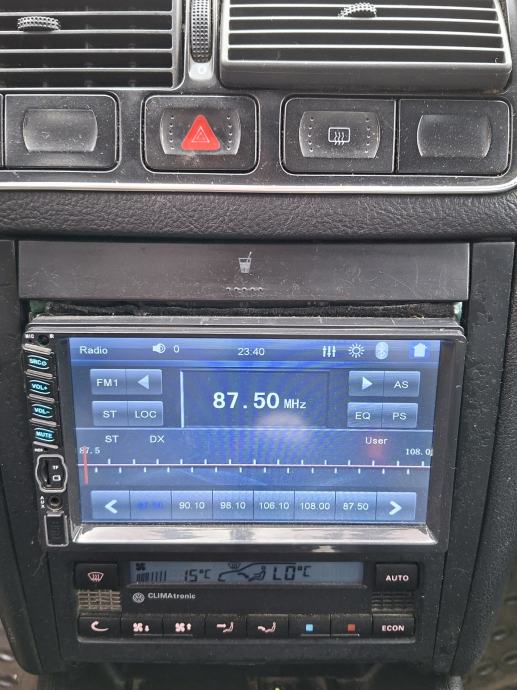 VW Golf 4 1,9 TDI 74kw HR vozilo! Edition oprema 270tkm TOP STANJE, fotografija 13