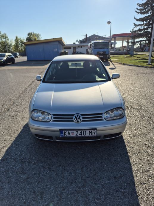 VW GOLF 4 1,9 TDI 74KW, fotografija 8