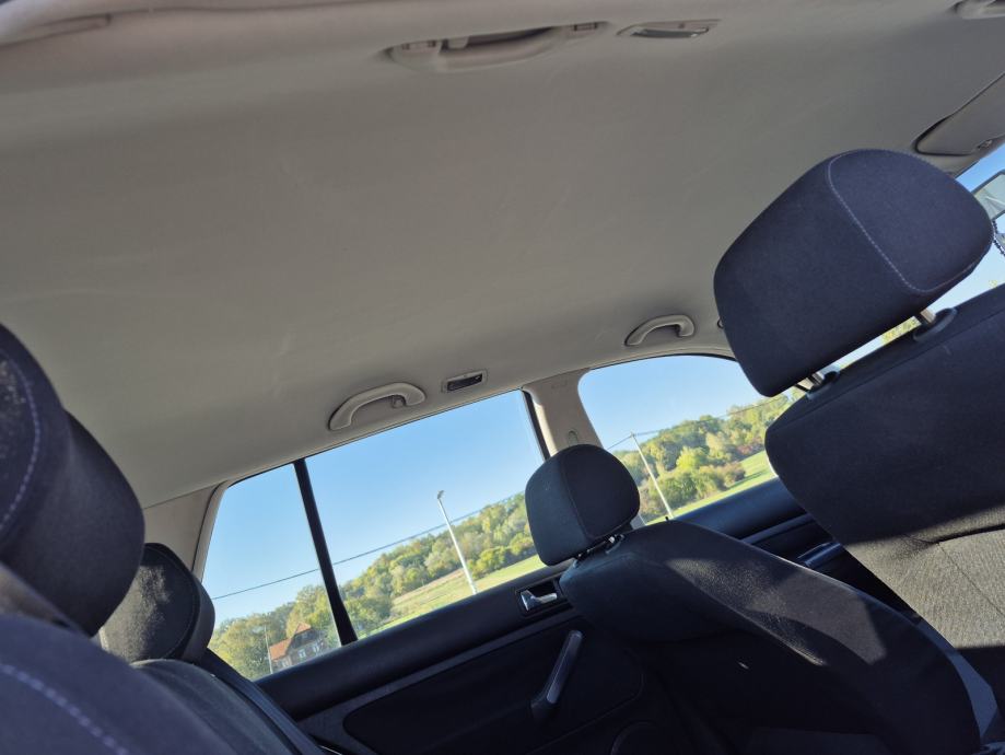 VW GOLF 4 1,9 TDI 74KW, fotografija 14