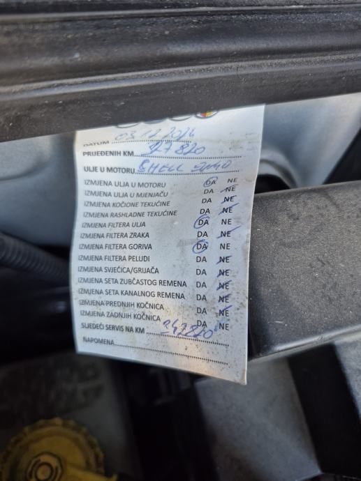 VW GOLF 4 1,9 TDI 74KW, fotografija 18