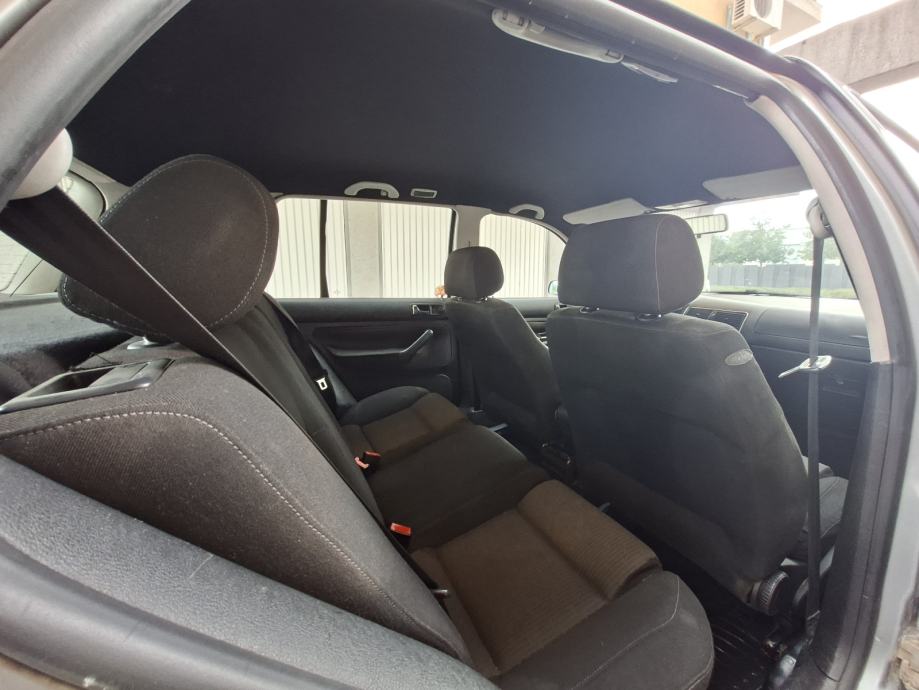 VW Golf 4 1,9 TDI 77 KV kuka. Reg 7 mj 2027 godina 2003, fotografija 7