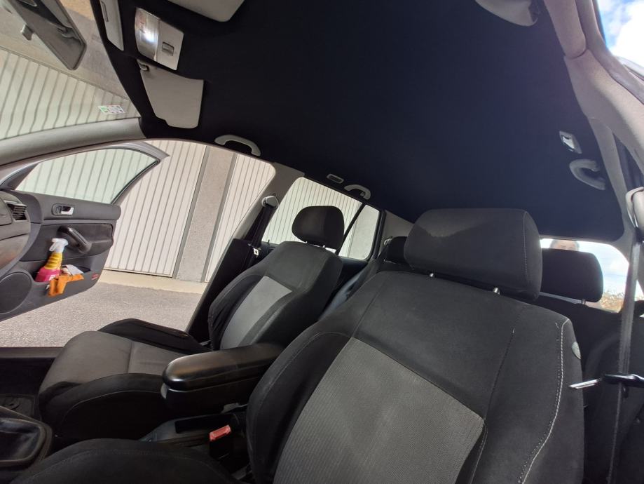VW Golf 4 1,9 TDI 77 KV kuka. Reg 7 mj 2027 godina 2003, fotografija 17