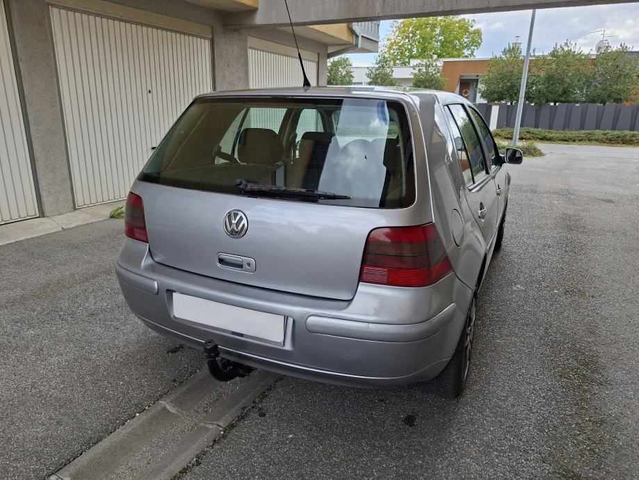 VW Golf 4 1,9 TDI 77 KV kuka. Reg 7 mj 2027 godina 2003, fotografija 18