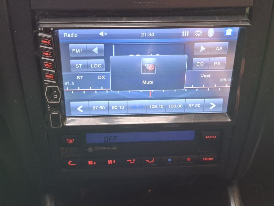 VW Golf 4 1,9 TDI 77 KV kuka. Reg 7 mj 2027 godina 2003, fotografija 3
