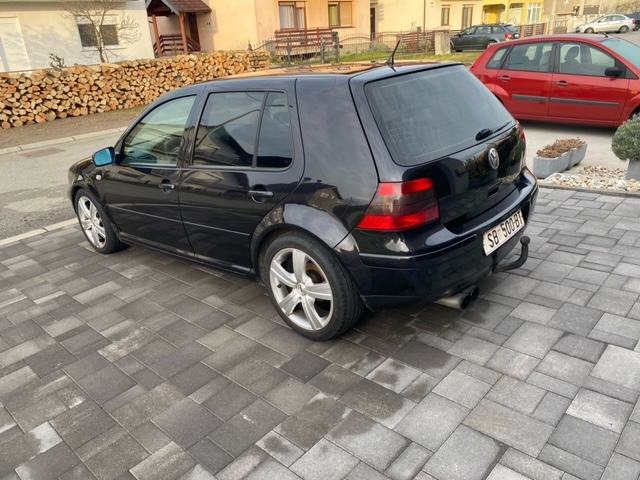 Vw Golf 4 1.9 Tdi 101 Ps VW Golf 4 1,9 TDI, 2001 god.