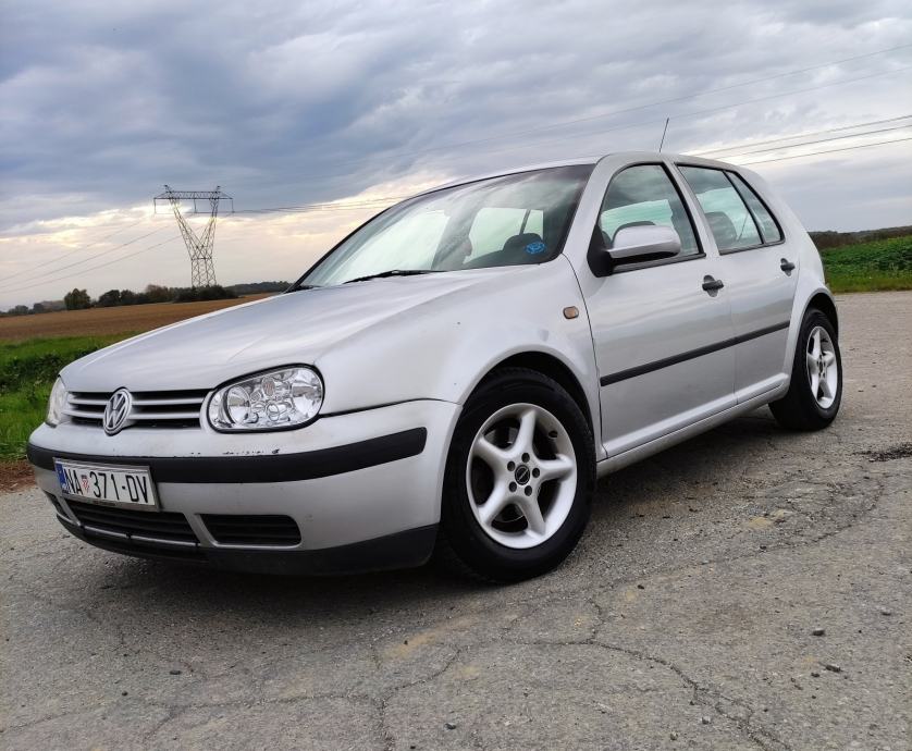 Golf 4 1 9 Tdi