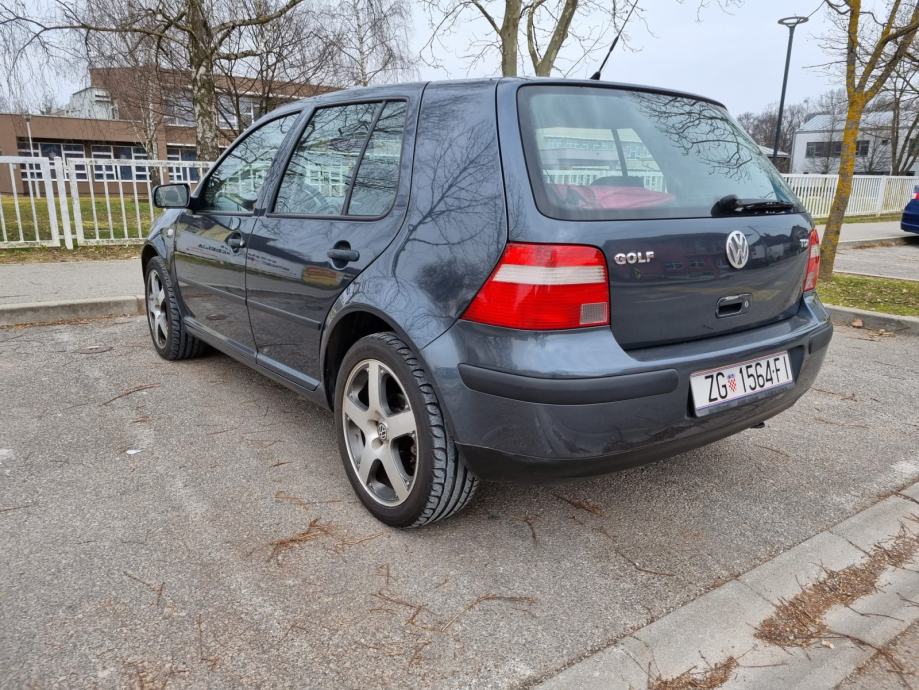 Golf 4 1 9 Tdi