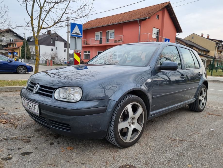Golf 4 1 9 Tdi