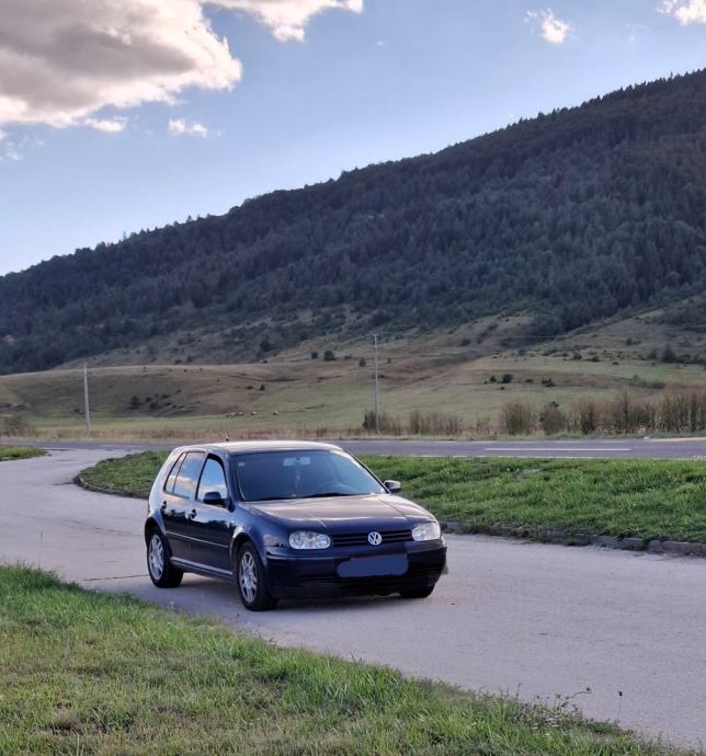 Faszinierend Vw Golf 4 1 9 Tdi Bilder
