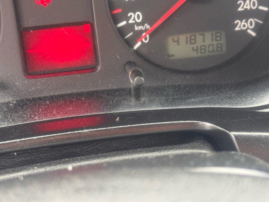 VW Golf 4 1,9 TDI, fotografija 12