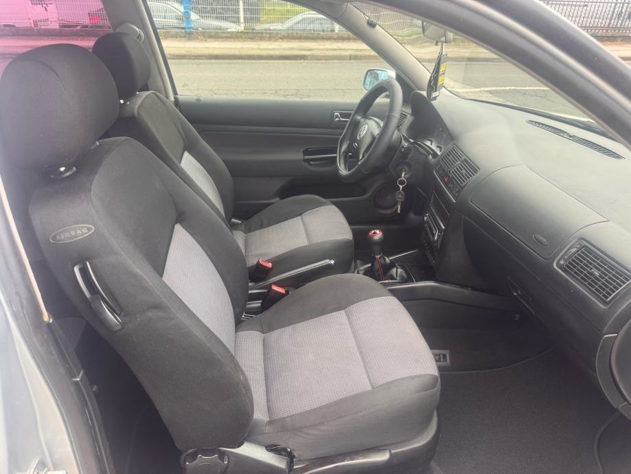 VW Golf 4 1,9 TDI, fotografija 9