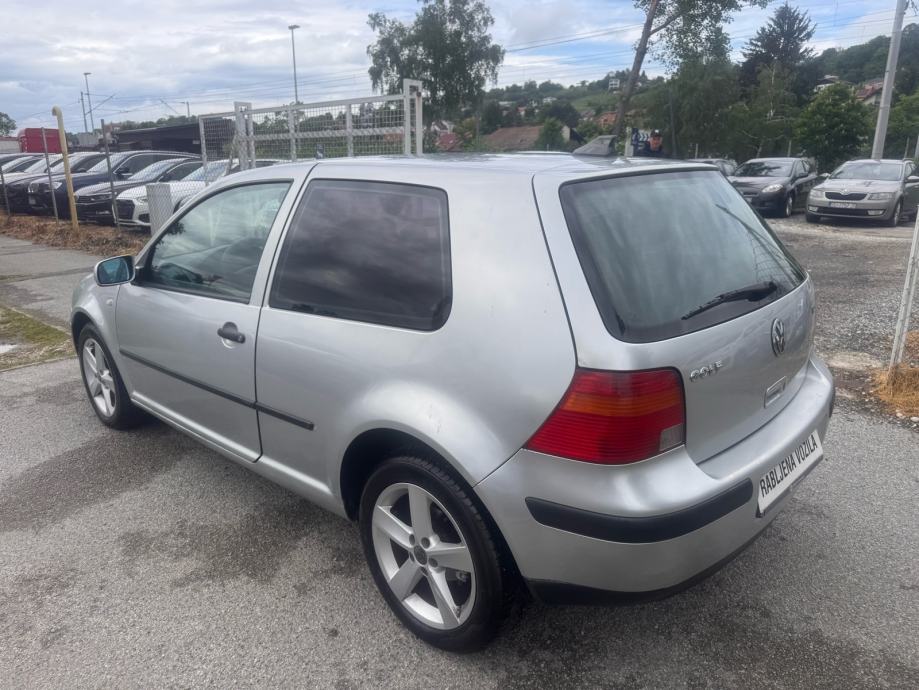 VW Golf 4 1,9 TDI, fotografija 6