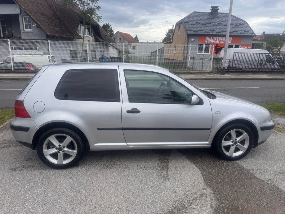 VW Golf 4 1,9 TDI, fotografija 5