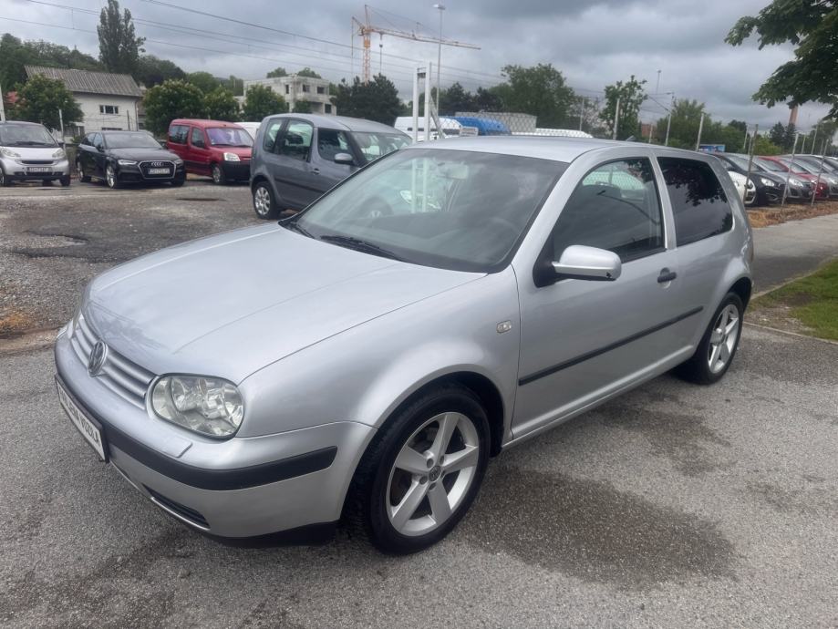 VW Golf 4 1,9 TDI, fotografija 3