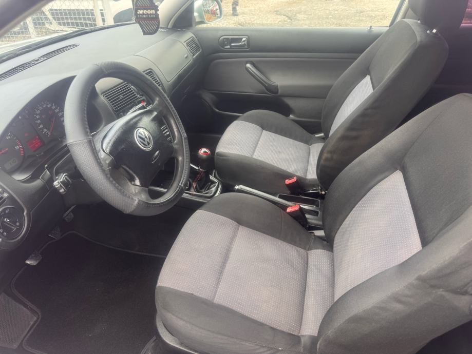 VW Golf 4 1,9 TDI, fotografija 10