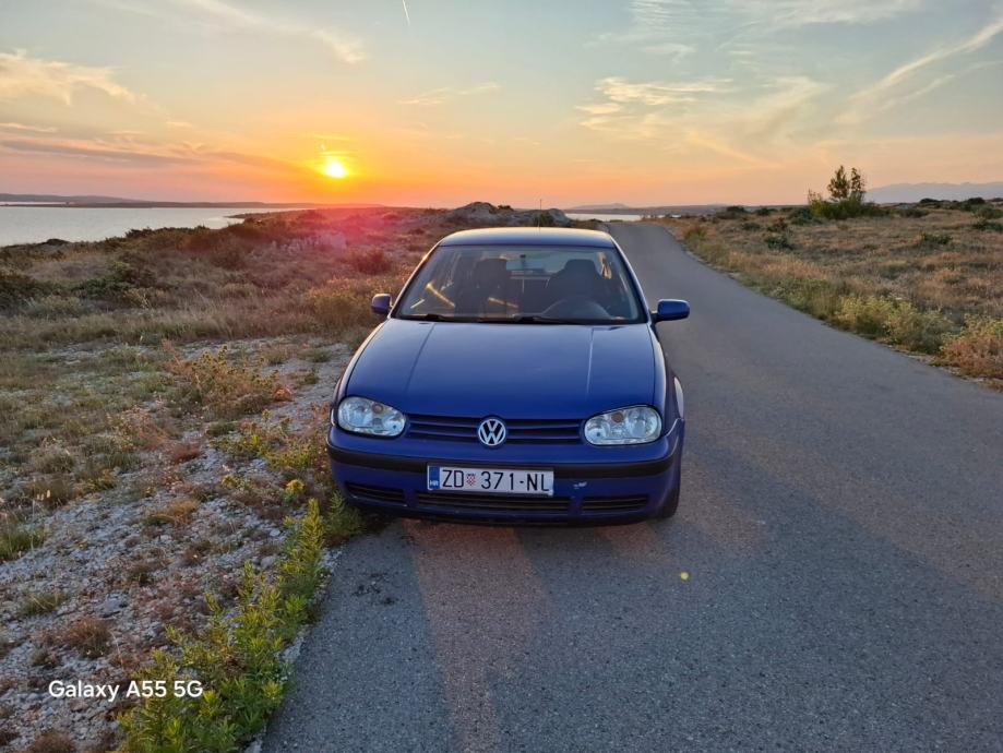 Vw Golf 4