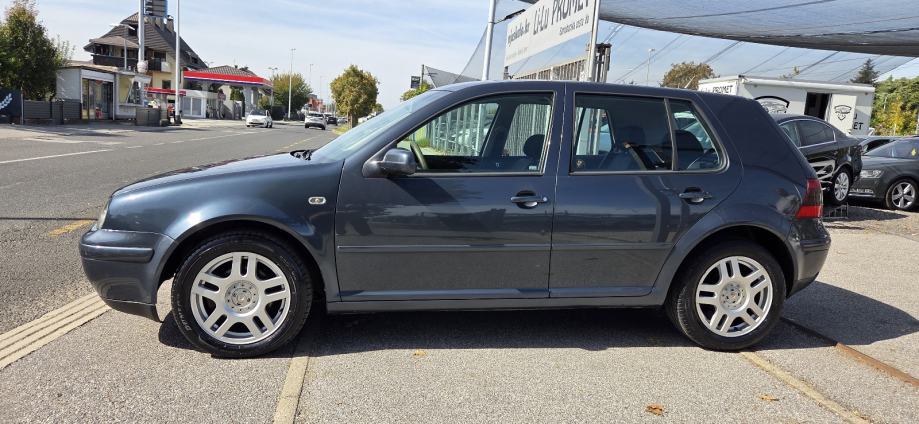 VW Golf 4 1,9 TDI//HR-AUTO//reg god dana//kupac oslobođen prijenosa vl, fotografija 9