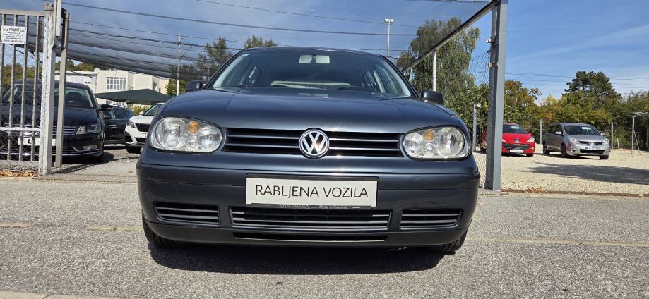 VW Golf 4 1,9 TDI//HR-AUTO//reg god dana//kupac oslobođen prijenosa vl, fotografija 2