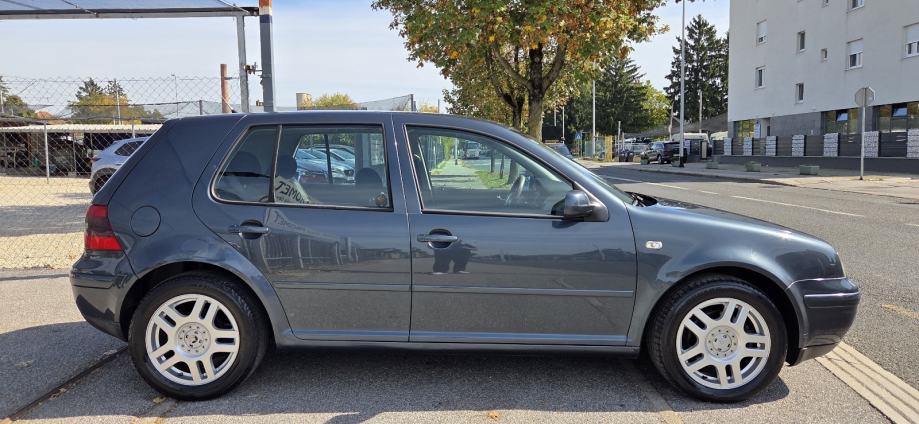 VW Golf 4 1,9 TDI//HR-AUTO//reg god dana//kupac oslobođen prijenosa vl, fotografija 5