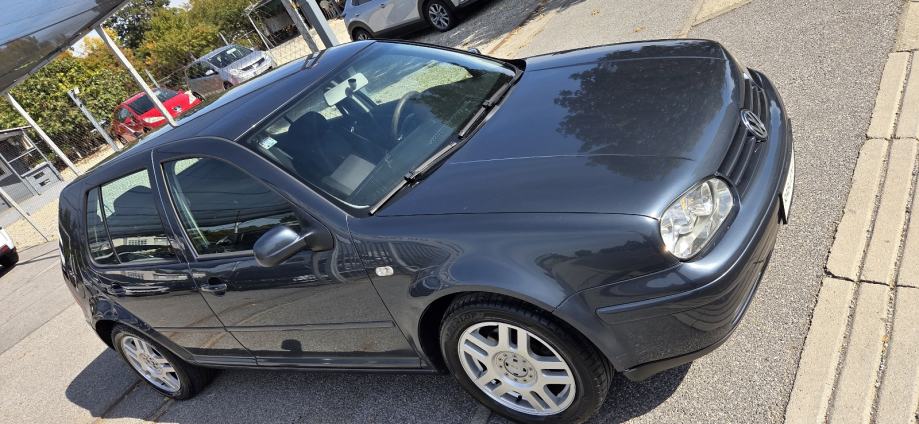 VW Golf 4 1,9 TDI//HR-AUTO//reg god dana//kupac oslobođen prijenosa vl, fotografija 4