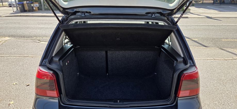 VW Golf 4 1,9 TDI//HR-AUTO//reg god dana//kupac oslobođen prijenosa vl, fotografija 14