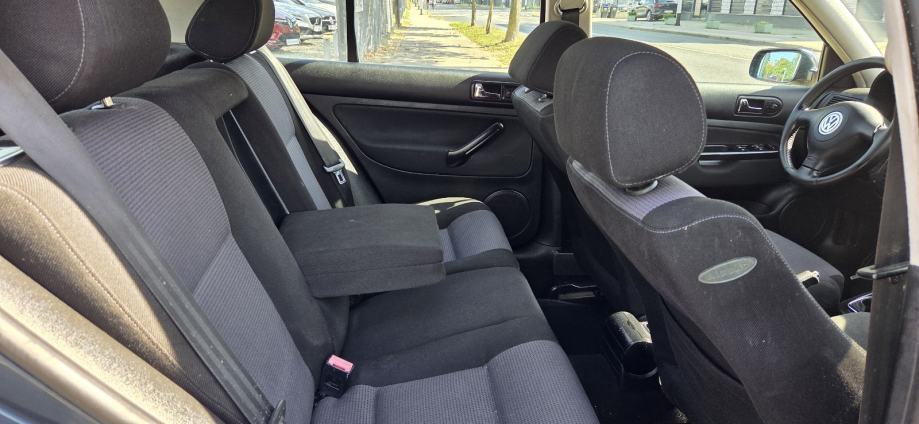 VW Golf 4 1,9 TDI//HR-AUTO//reg god dana//kupac oslobođen prijenosa vl, fotografija 16