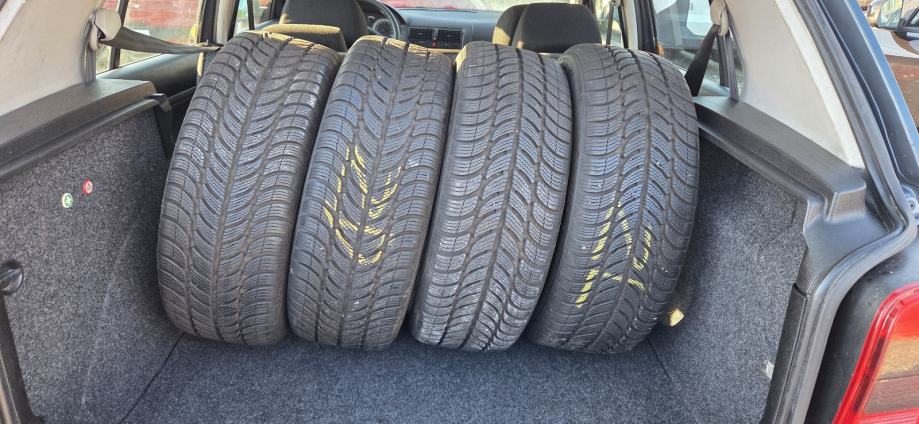 VW Golf 4 1,9 TDI//HR-AUTO//reg god dana//kupac oslobođen prijenosa vl, fotografija 19