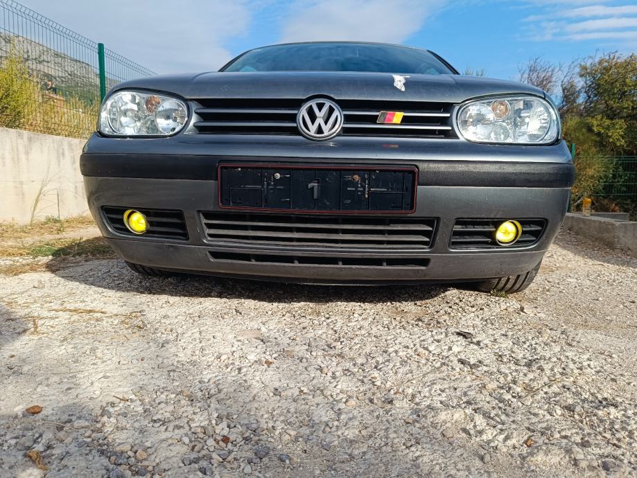 VW Golf 4 1.9 TDI, fotografija 9