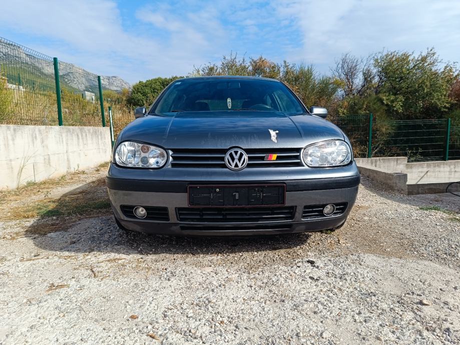 VW Golf 4 1.9 TDI, fotografija 3