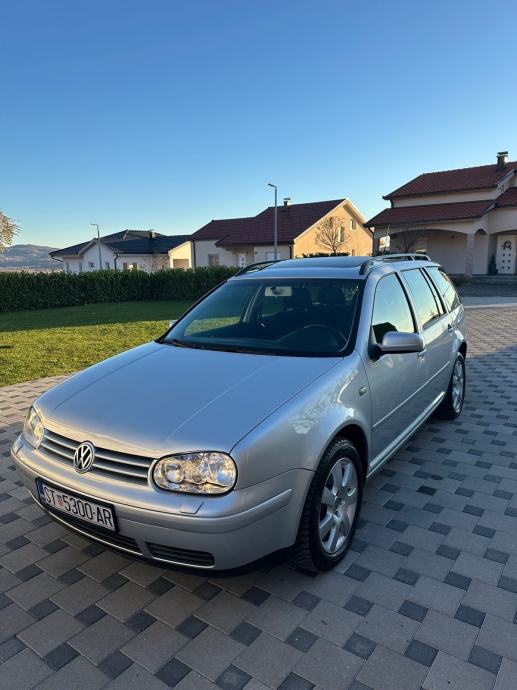 Vw Golf 4 Variant