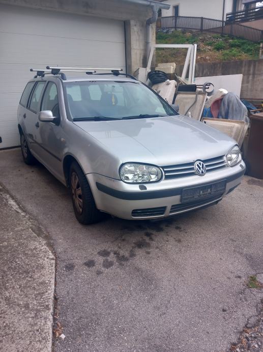 Vw Golf 4 Variant