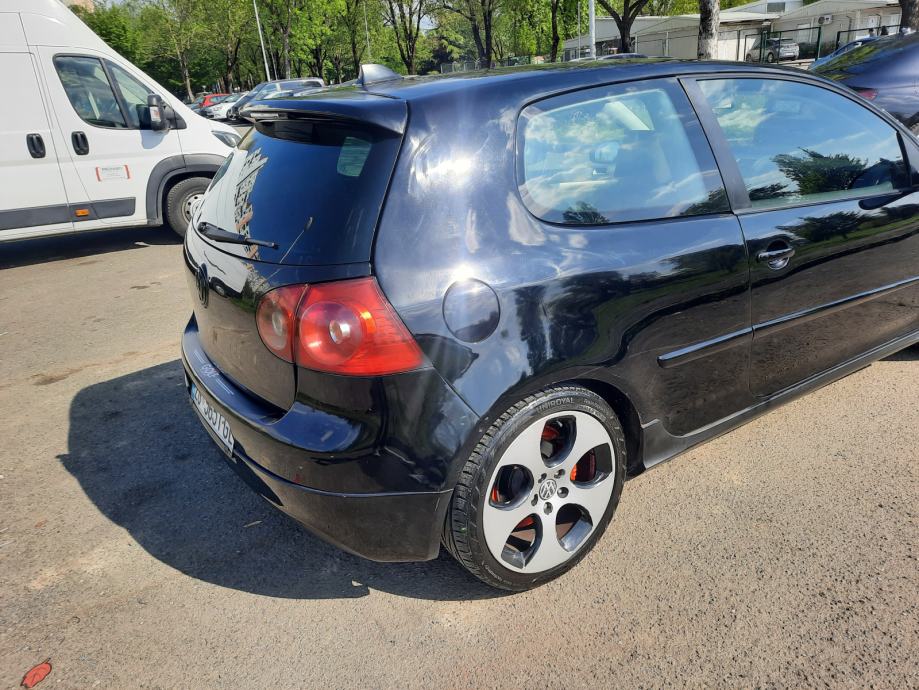 VW Golf 5 1,4, fotografija 3