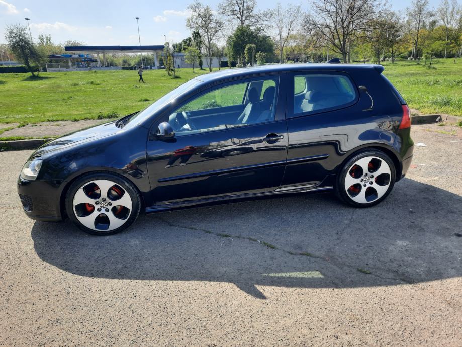 VW Golf 5 1,4, fotografija 4