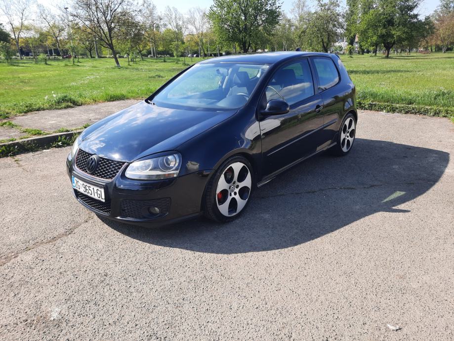VW Golf 5 1,4, fotografija 5