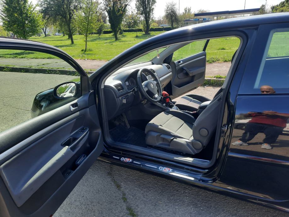 VW Golf 5 1,4, fotografija 6