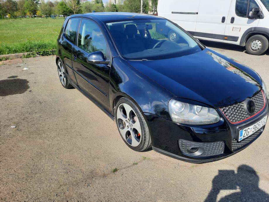 VW Golf 5 1,4, fotografija 2