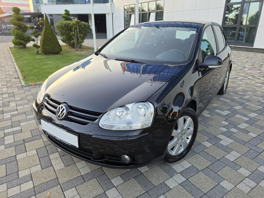 VW Golf 5 1,4 TSI **UNITED**DIG.KLIMA**NAVI**PDC**ALU**REG 1 GOD**, fotografija 2