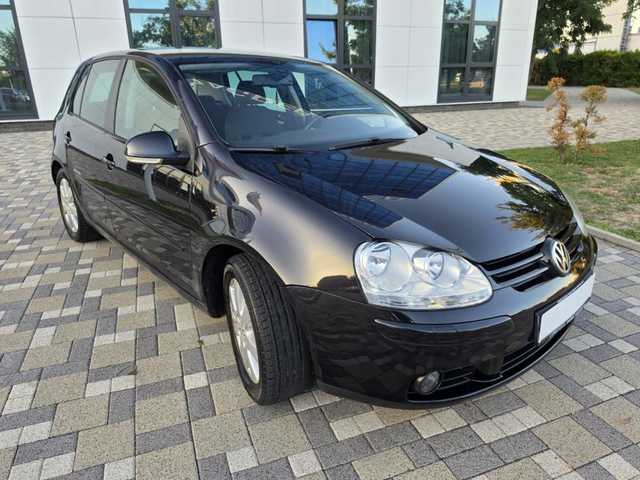 VW Golf 5 1,4 TSI **UNITED**DIG.KLIMA**NAVI**PDC**ALU**REG 1 GOD**, fotografija 14