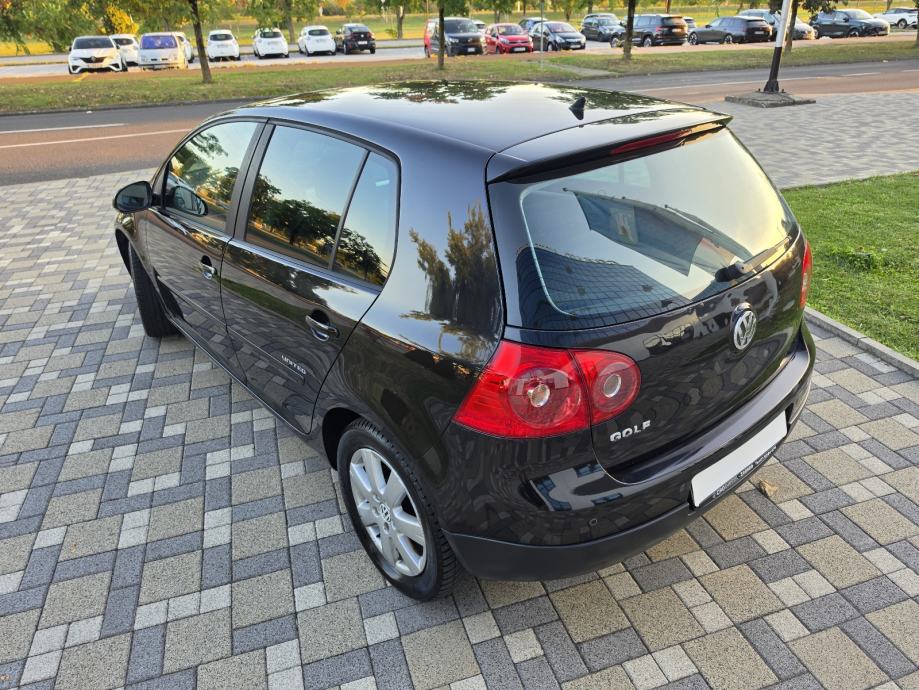 VW Golf 5 1,4 TSI **UNITED**DIG.KLIMA**NAVI**PDC**ALU**REG 1 GOD**, fotografija 5