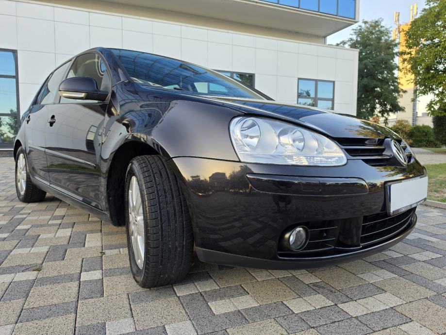 VW Golf 5 1,4 TSI **UNITED**DIG.KLIMA**NAVI**PDC**ALU**REG 1 GOD**, fotografija 15